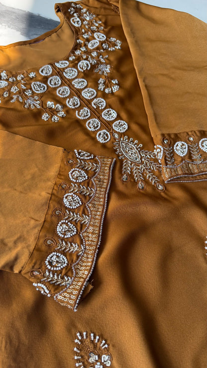 Sadiya Pakistani Formal Set 01
