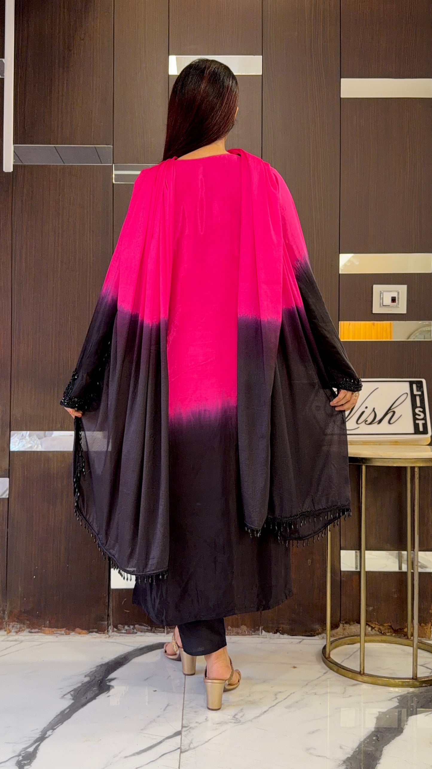 Sophia Solid Pakistani Suit 03