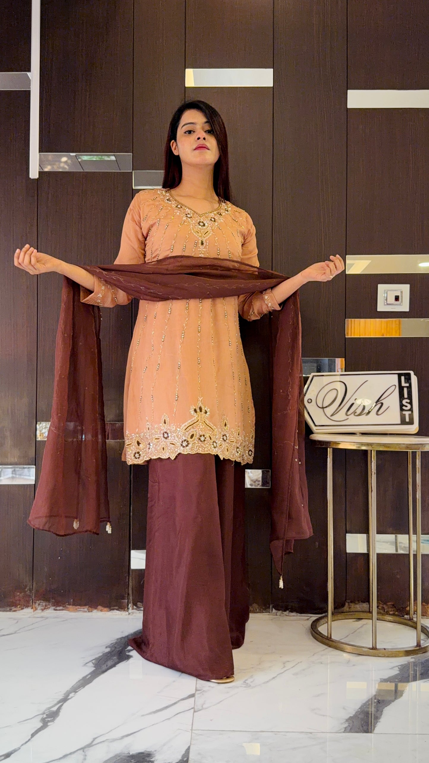 Zifra Pakistani Formal Set 05