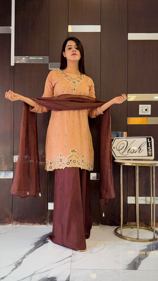 Zifra Pakistani Formal Set 05