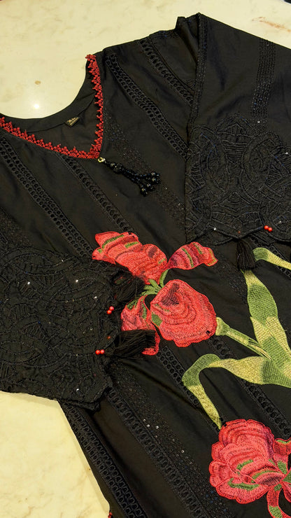 Kifara Pakistani Luxe Lawn Set 04
