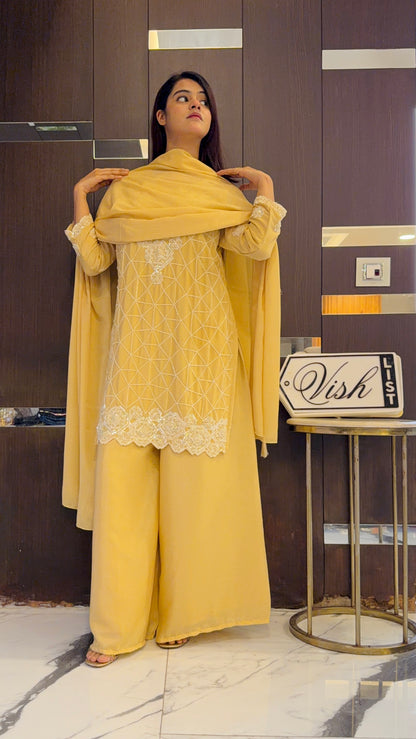 Zifra Pakistani Formal Set 08