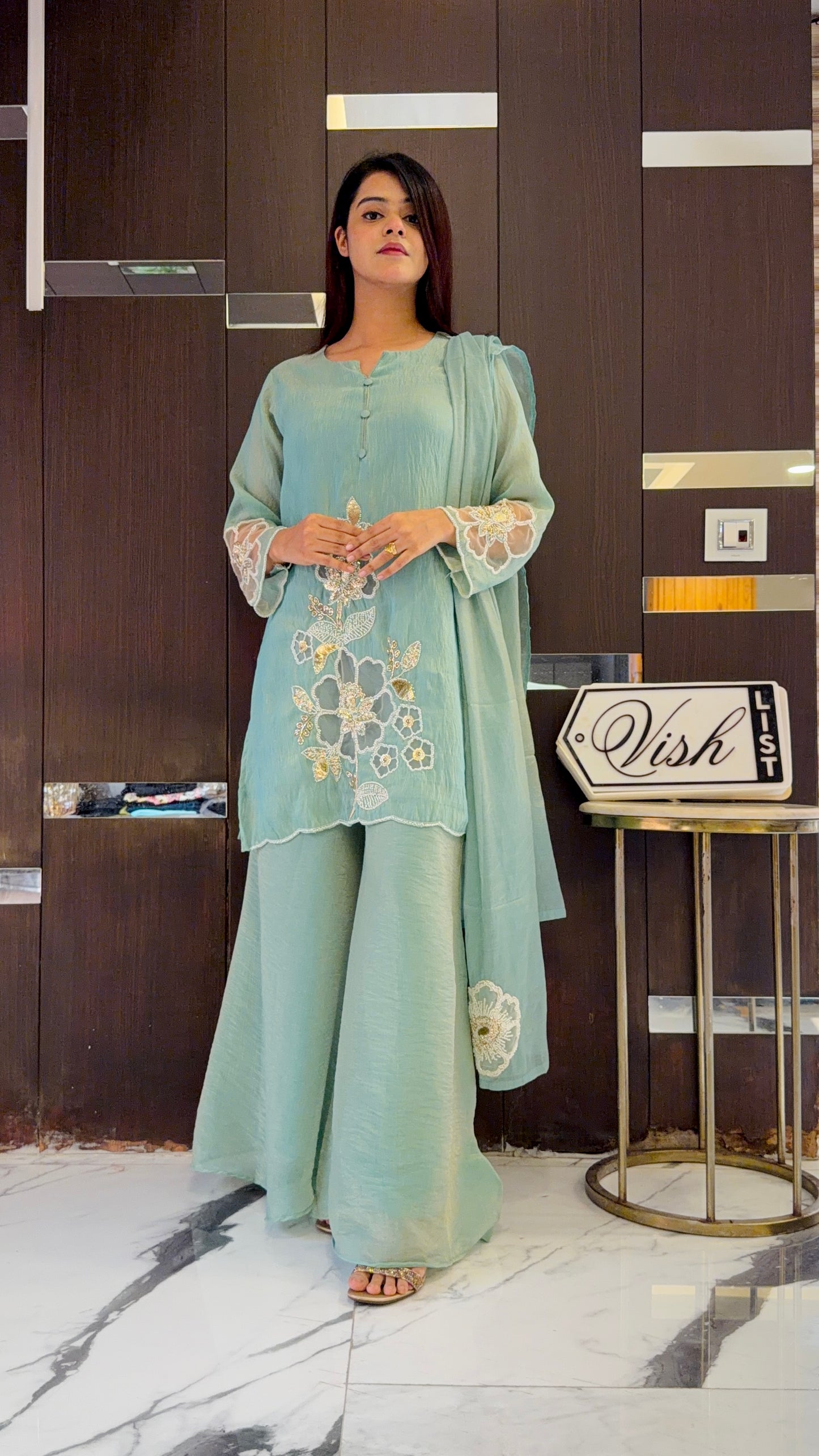 Zifra Pakistani Formal Set 03
