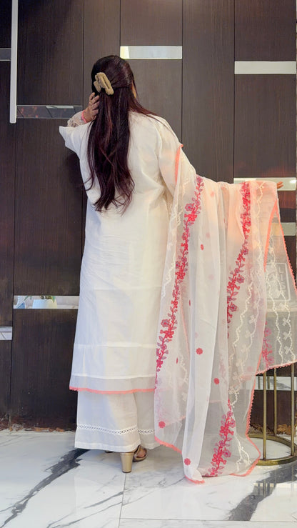 Anah Pakistani Lawn Set 01