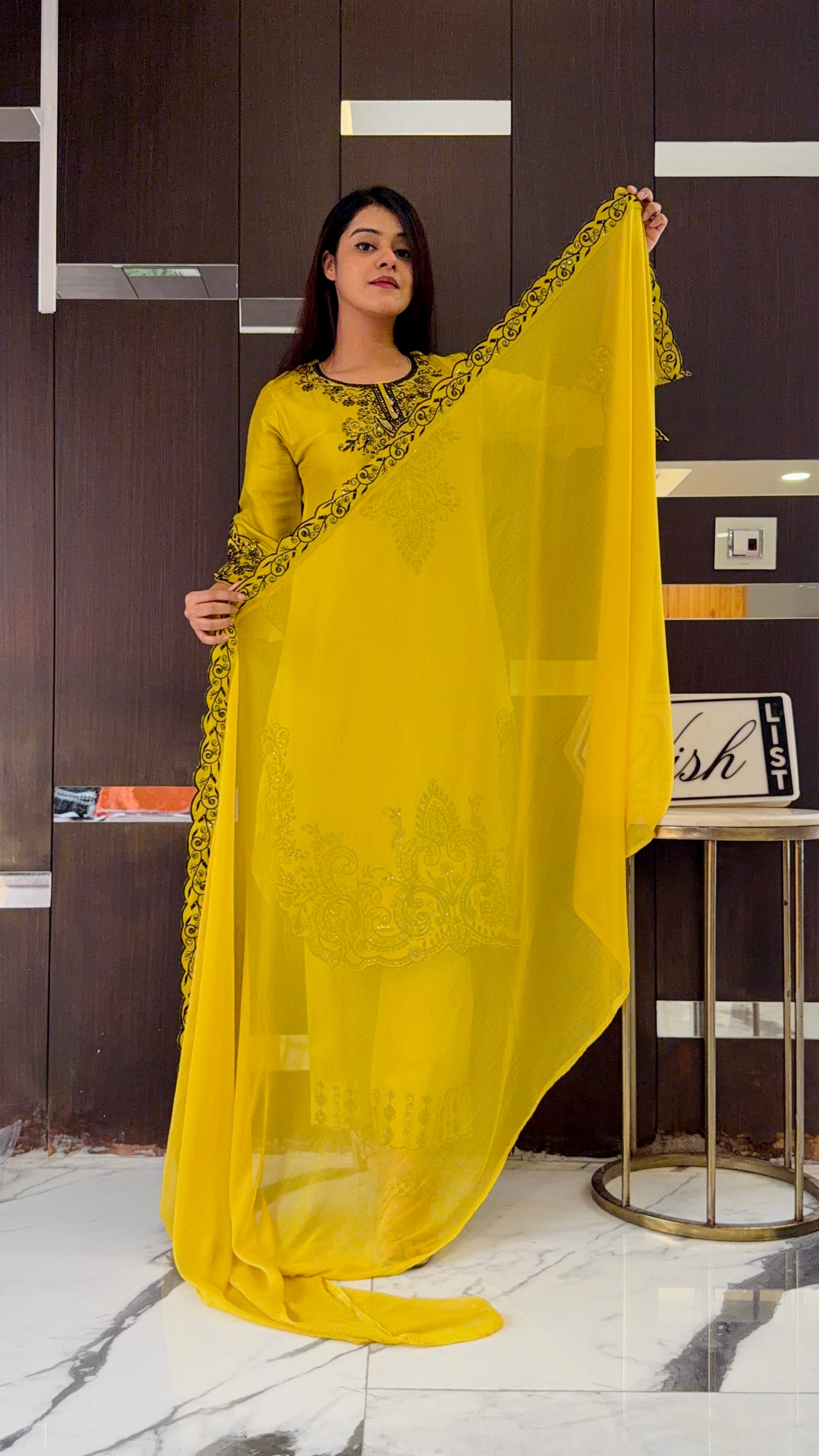 Sadiya Pakistani Formal Set 08