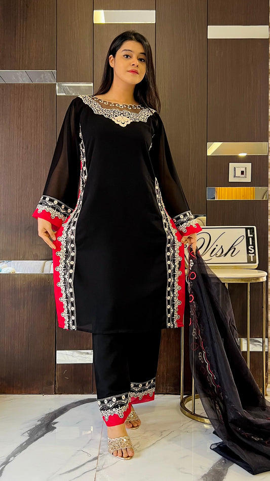 Layla Pakistani Co-ord Set 01