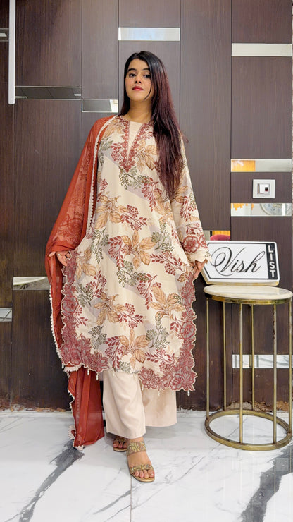 Gul Pakistani Suit 10