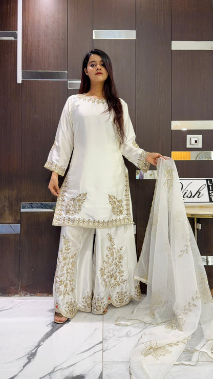 Nayab Pakistani Semi-Formal Set 06