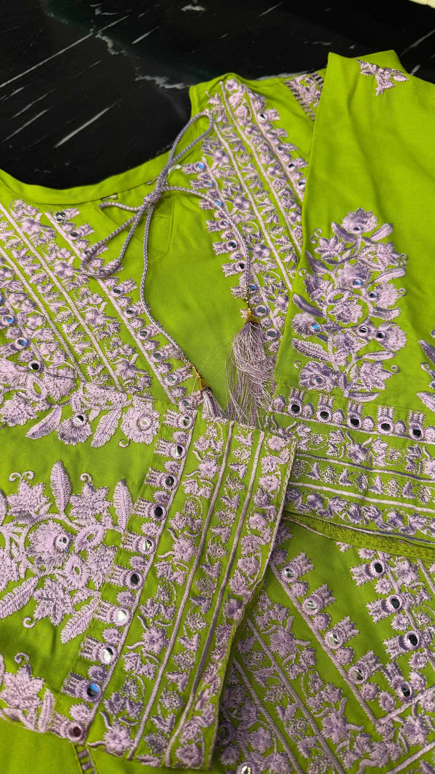 Jugnu Pakistani Formal Set 02