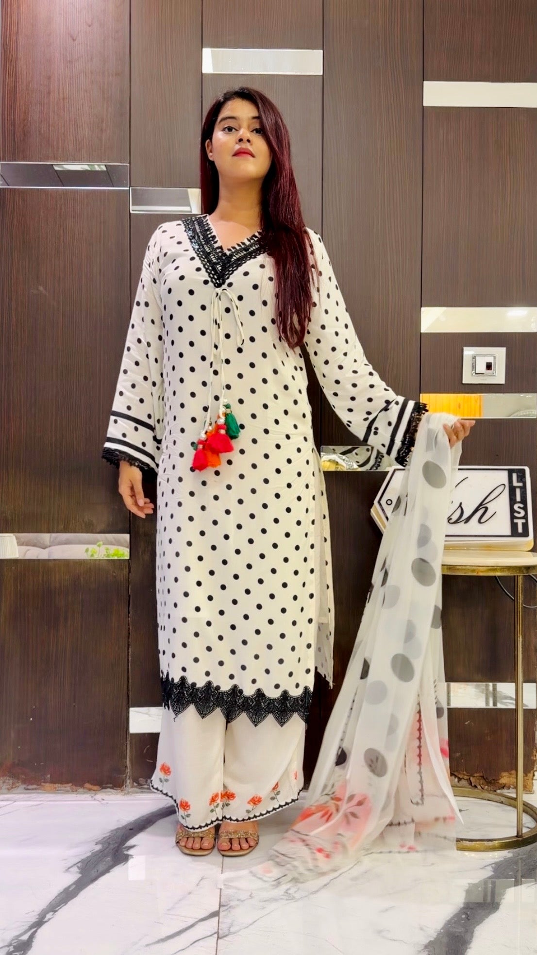 Heena Pakistani Co-ord Set 03