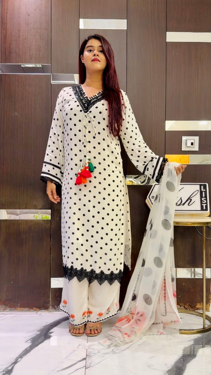 Heena Pakistani Co-ord Set 03