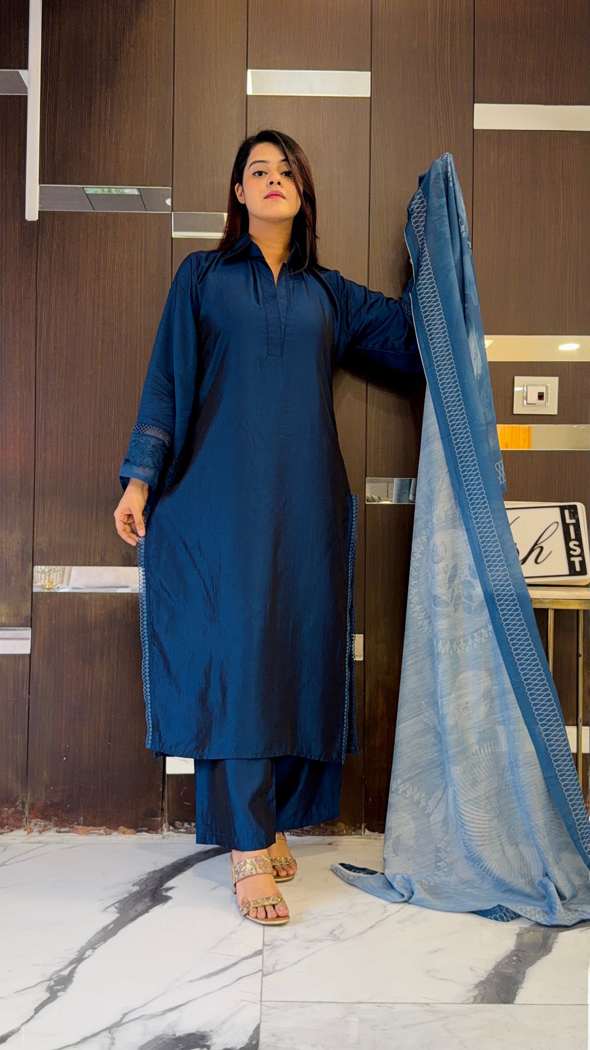Akmal Cloth Anmol Pakistani Silk Set 02 – Vishlist