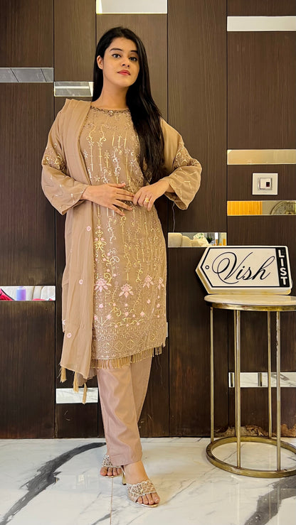 Nazm Pakistani Formal Set 13