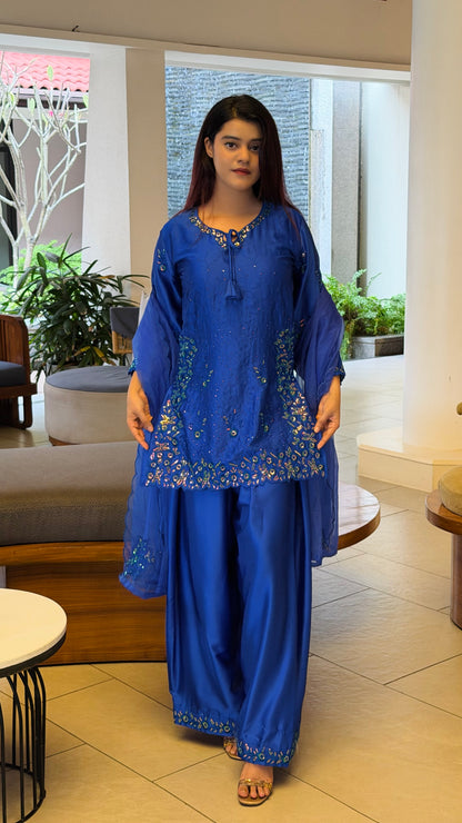 Dureshehwar Pakistani Farshi Salwar 01