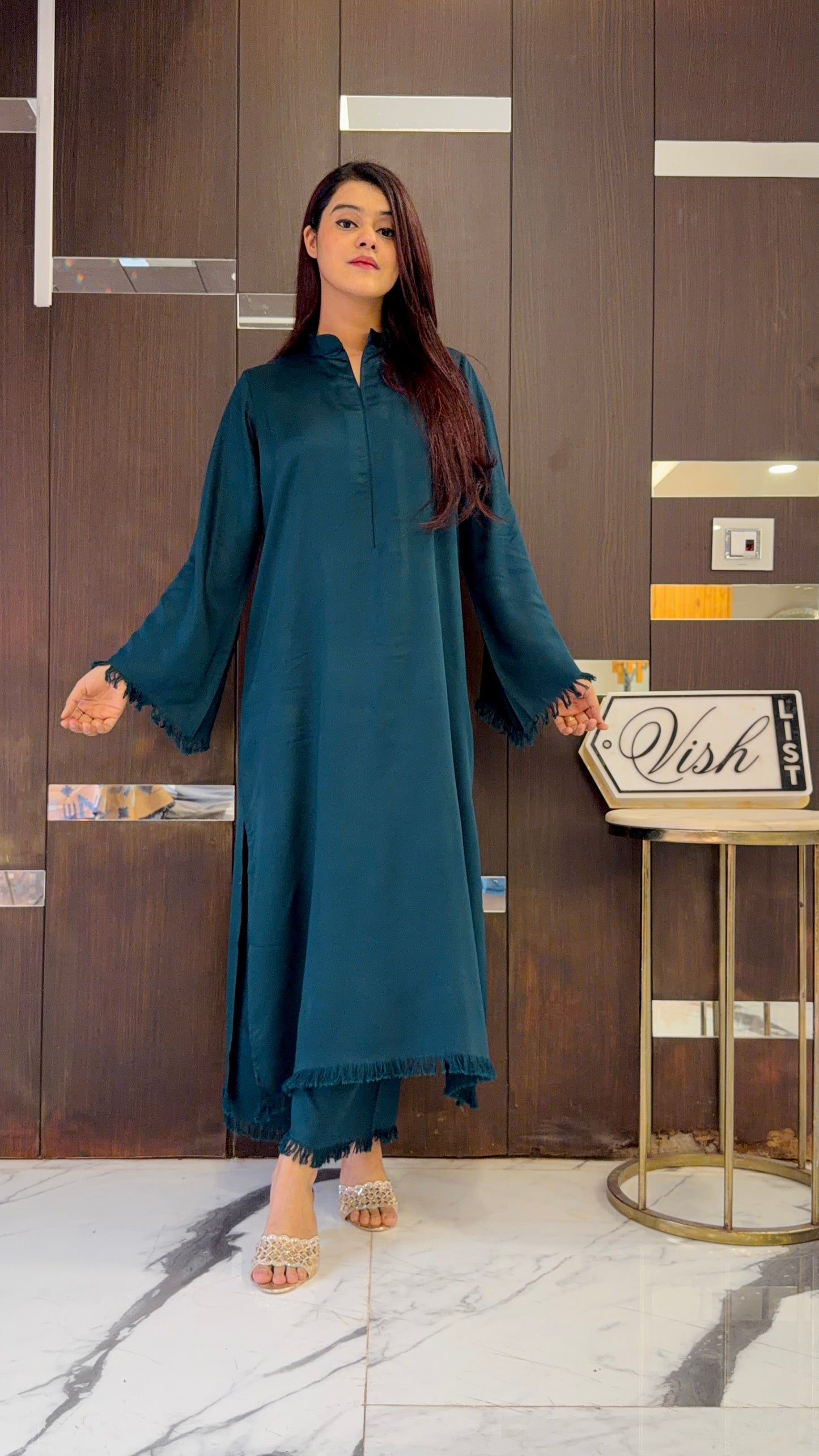 Samaya Pakistani Co-ord Set 03