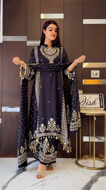 Bahara Pakistani Formal Set 12