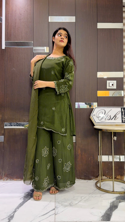 Nayab Pakistani Semi-Formal Set 02