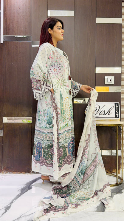 Heena Pakistani Co-ord Set 11