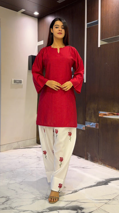 Shifa Pakistani Farshi Salwar Suit 11