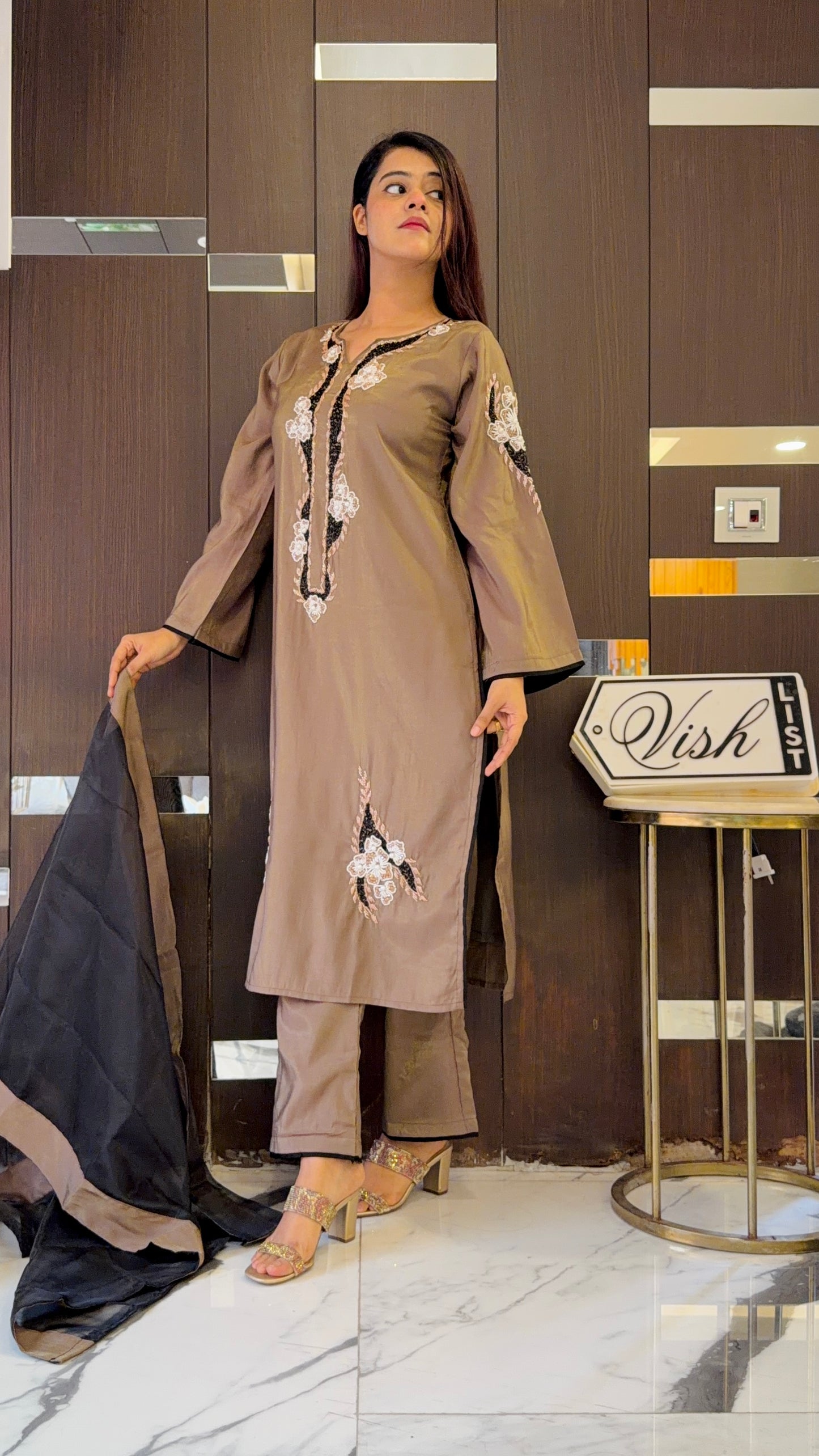 Zifra Pakistani Formal Set 13