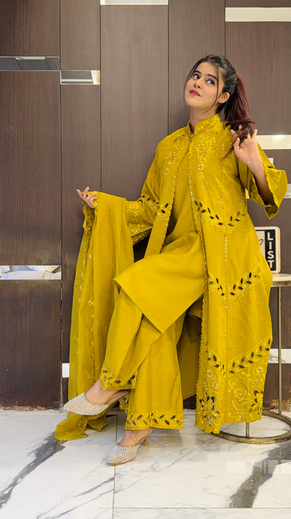 Nazneen Pakistani Formal Set 06