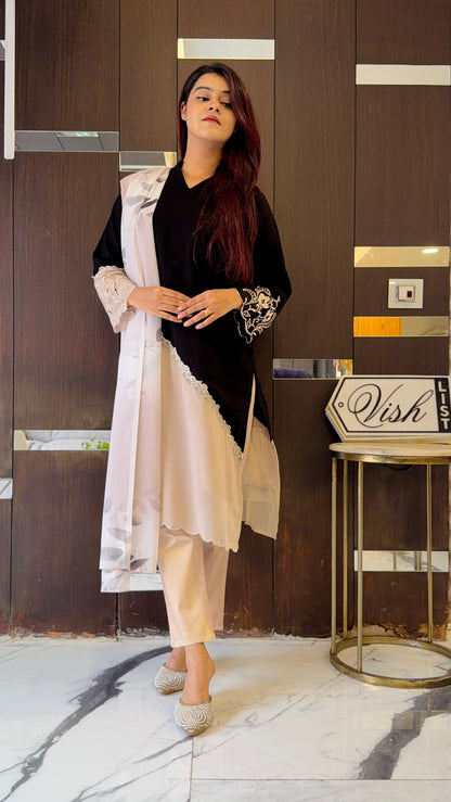 Heena Pakistani Co-ord Set 01