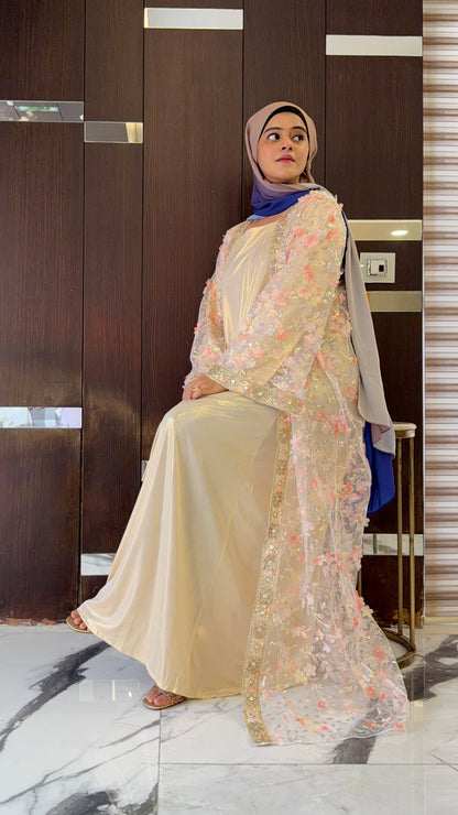 Fillis Turkish Dress 03 (Hijab not included)