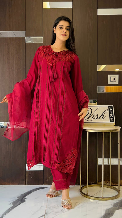Mahenoor Pakistani Formal Set 01