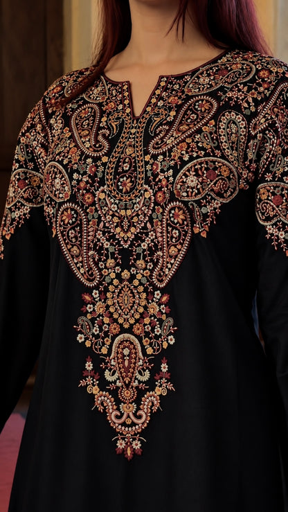 Gulrez Pakistani Suit 01