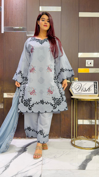 Heena Pakistani Co-ord Set 12