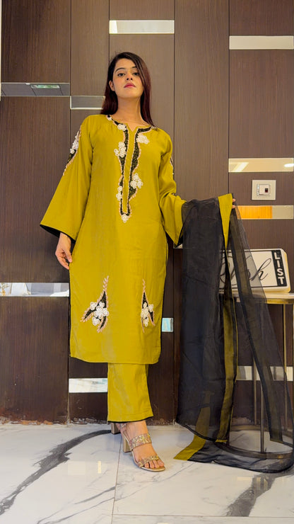 Zifra Pakistani Formal Set 14