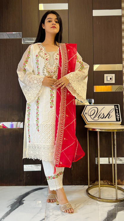 Nazm Pakistani Formal Set 21