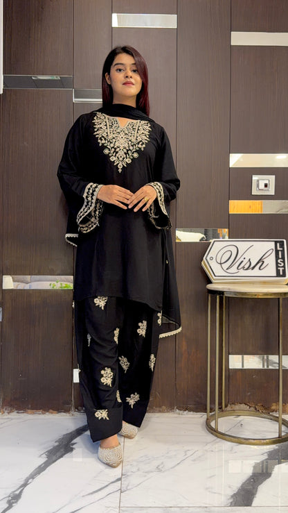 Heena Pakistani Farshi Salwar Set 08
