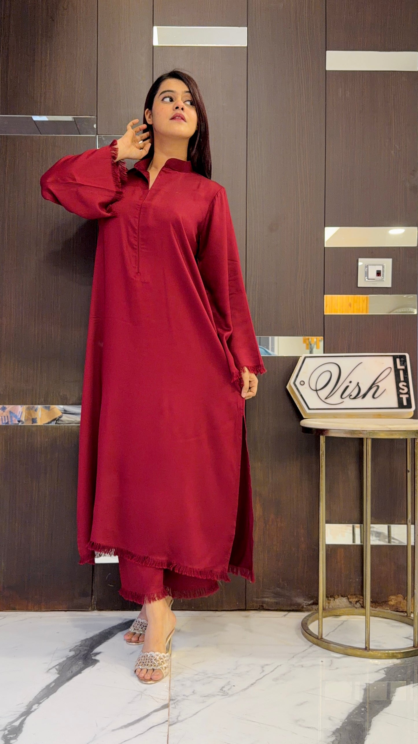 Samaya Pakistani Co-ord Set 04