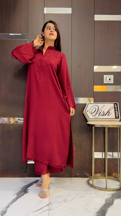 Samaya Pakistani Co-ord Set 04