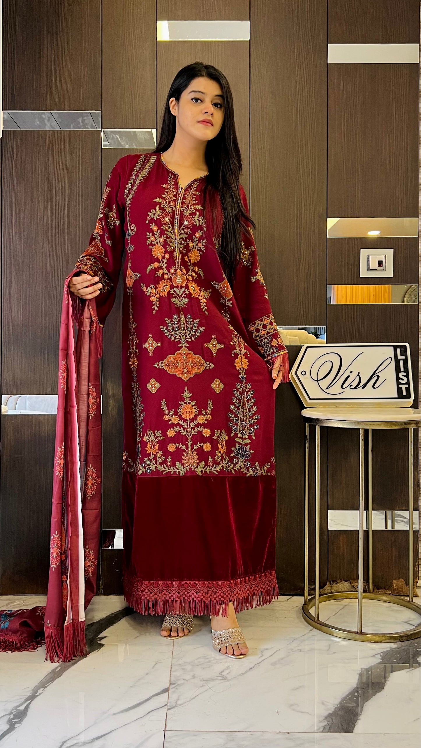 Durefishan Lawn Set 03