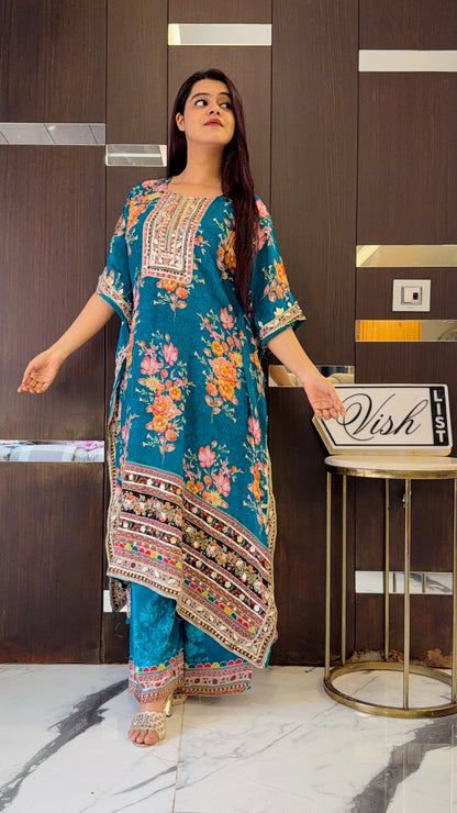 Bahara Pakistani Formal Set 08