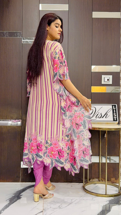 Bahara Pakistani Formal Set 06