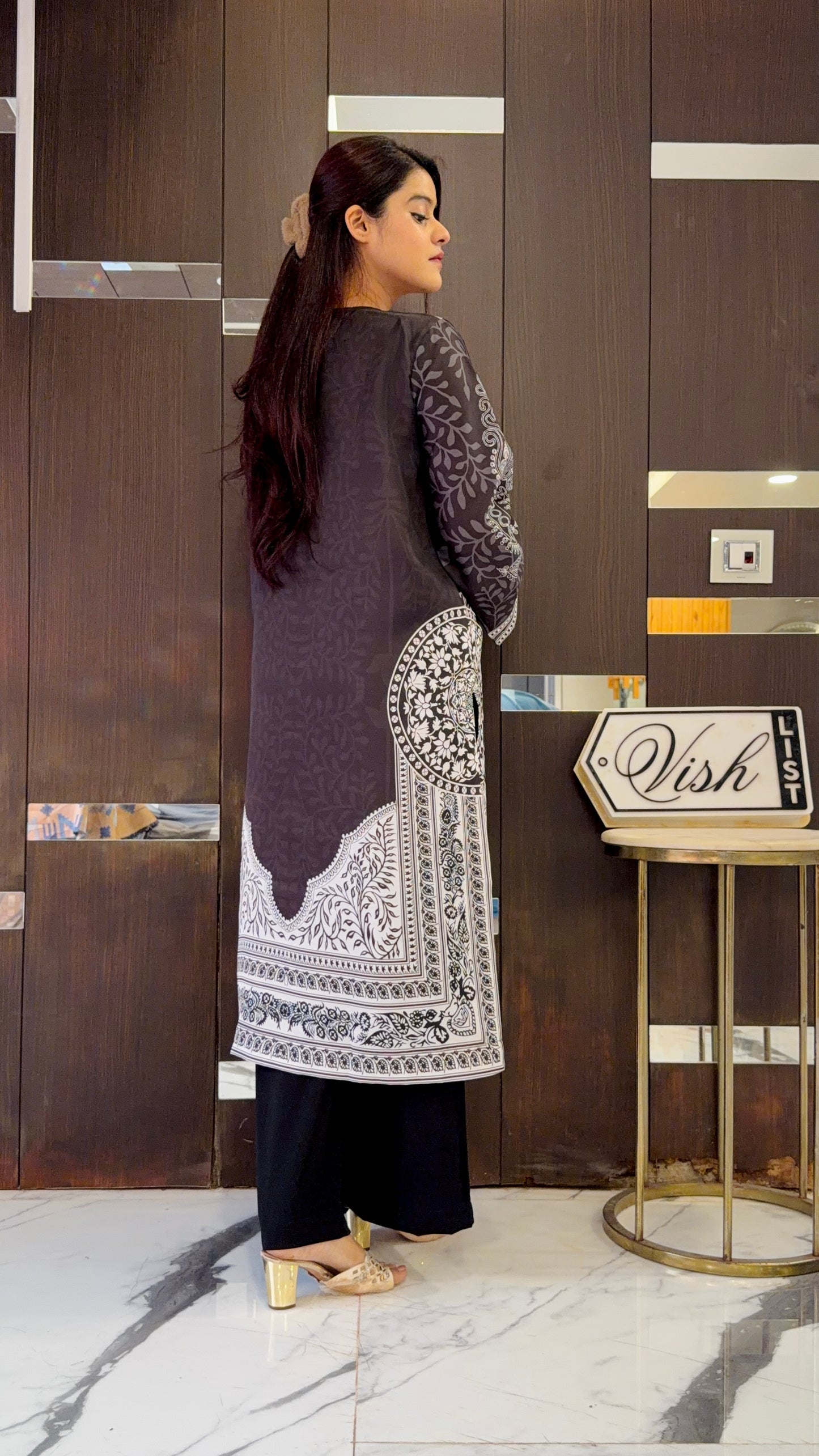 Samaya Pakistani Co-ord Set 05