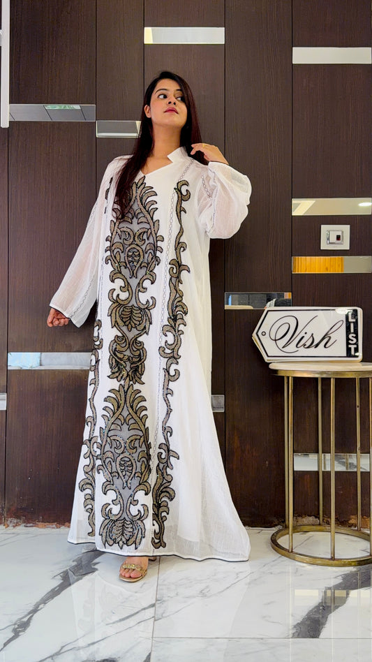 Fillis Turkish Dress 04 (Hijab not included)