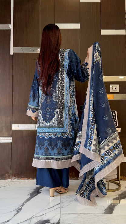 Raunak-e-Ramadan Pakistani Lawn Set 18