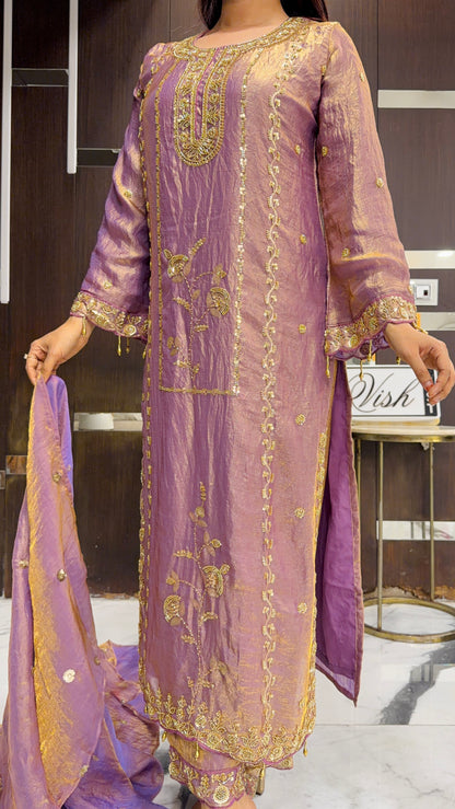 Mariyam Pakistani Formal Set 01