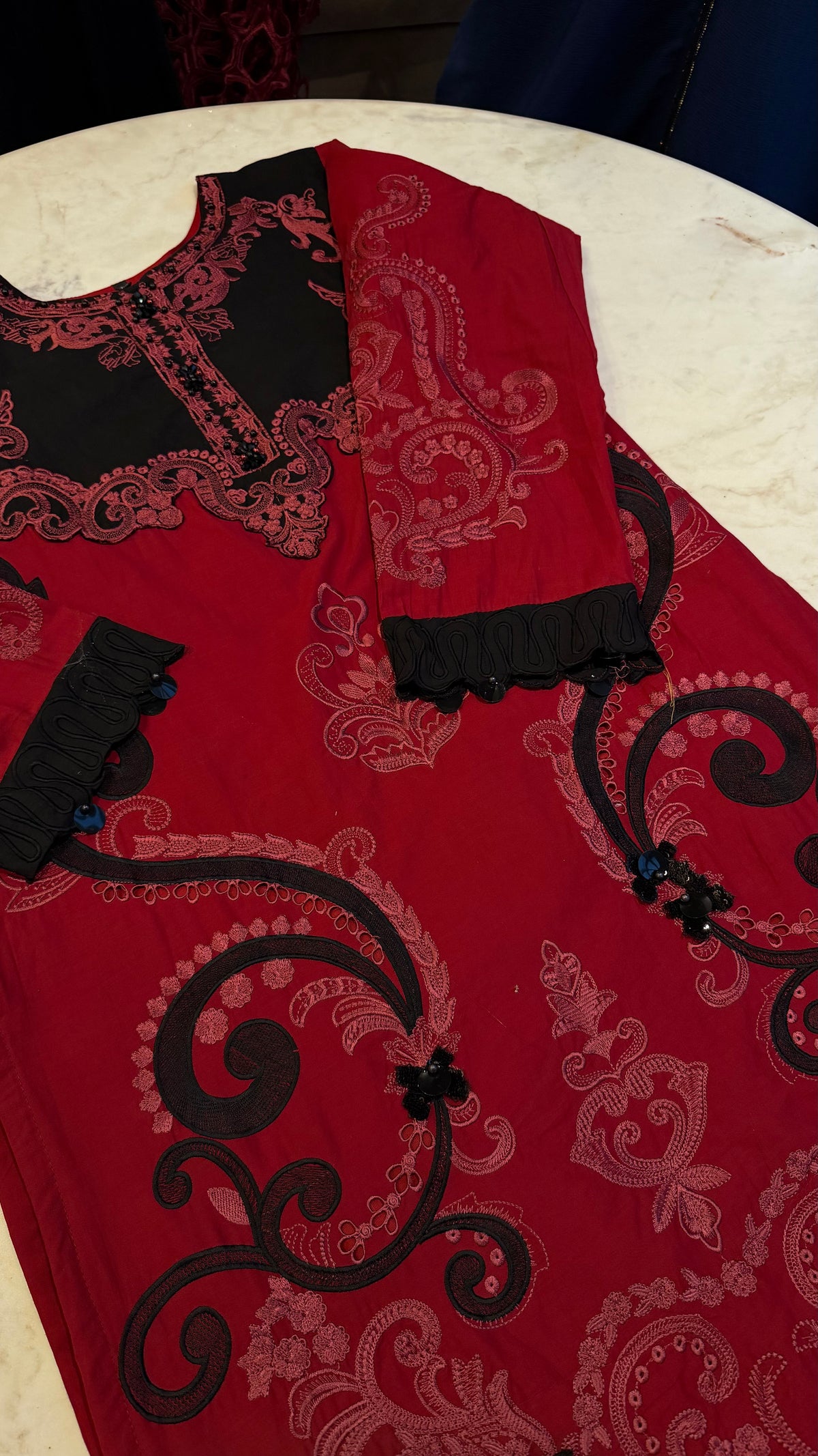 Kifara Pakistani Luxe Lawn Set 07