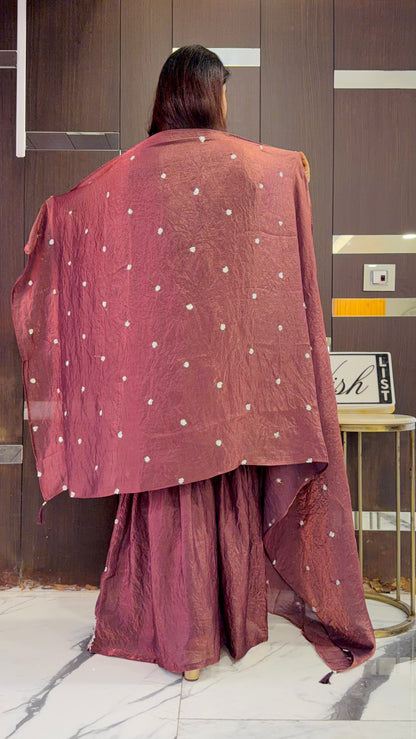 Mariyam Pakistani Formal Set 04