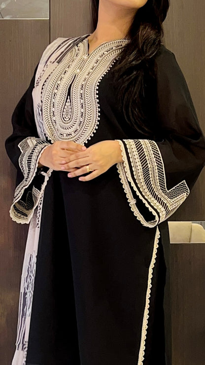 Safa Pakisani Co-ord Set 06