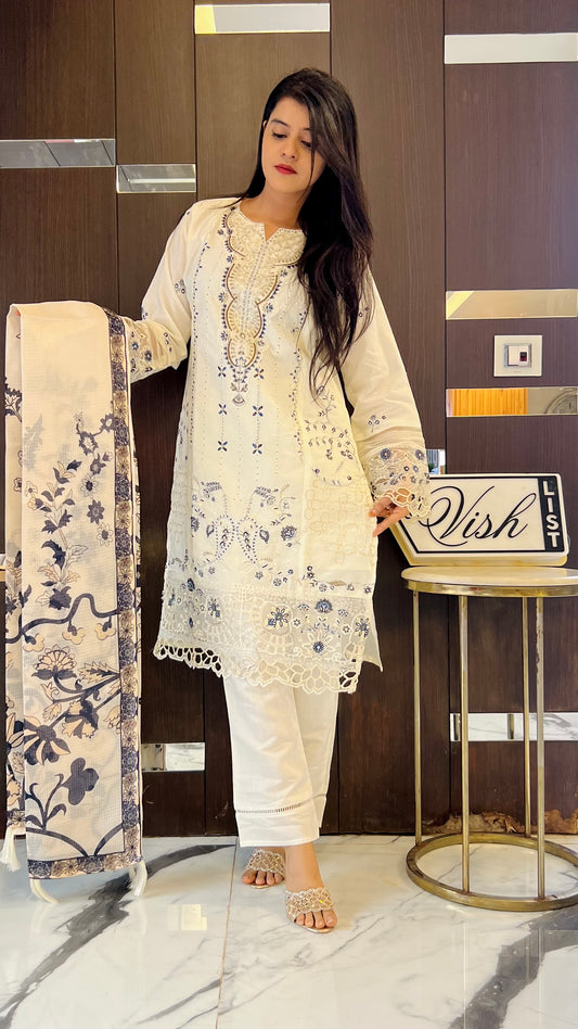 Nazm Pakistani Formal Set 09