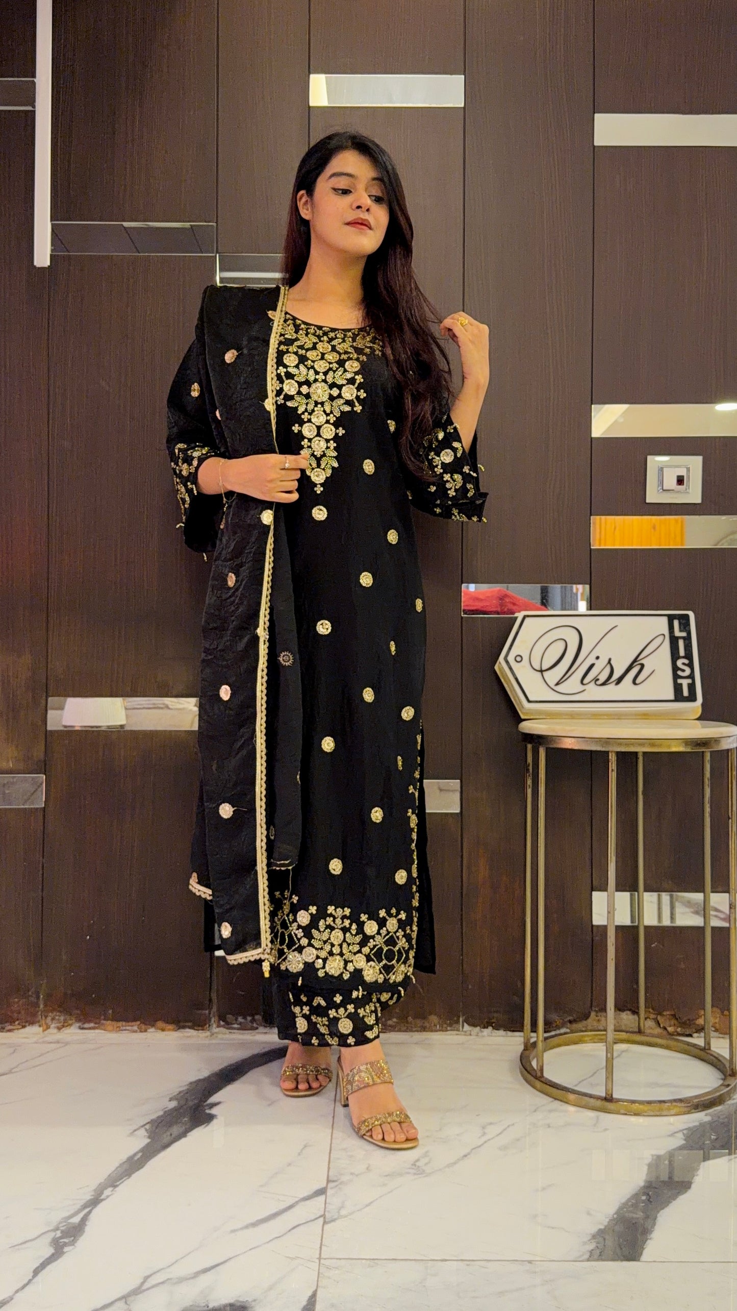 Mariyam Pakistani Formal Set 10