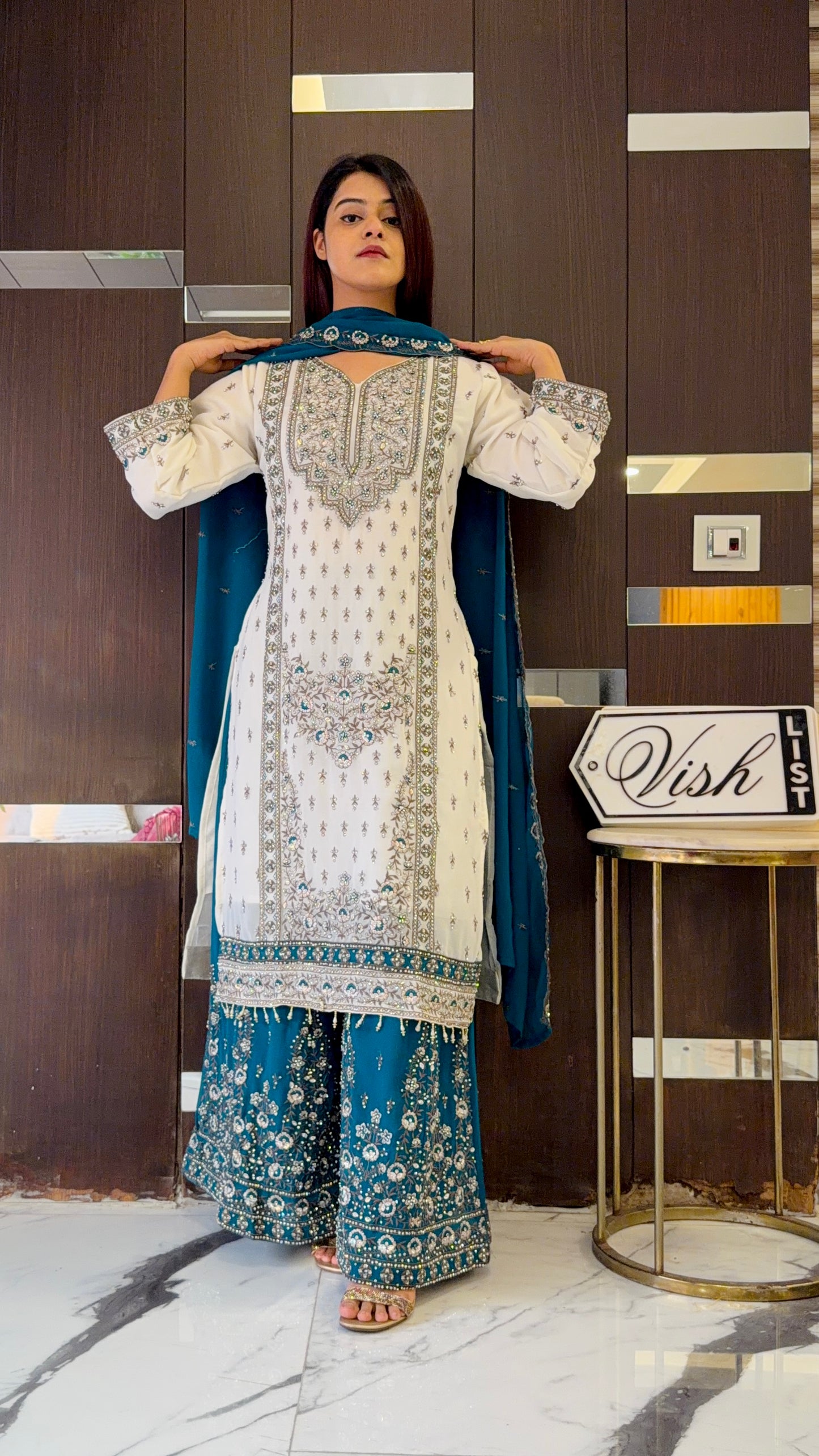 Hayat Pakistani Formal Set 01