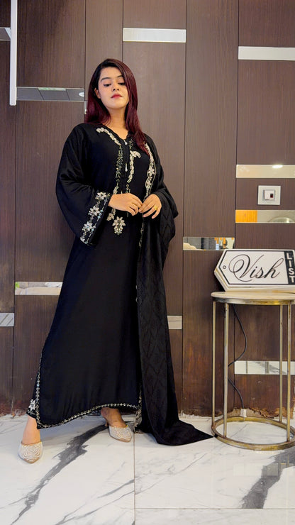 Pari Pakistani Kaftan Set 06