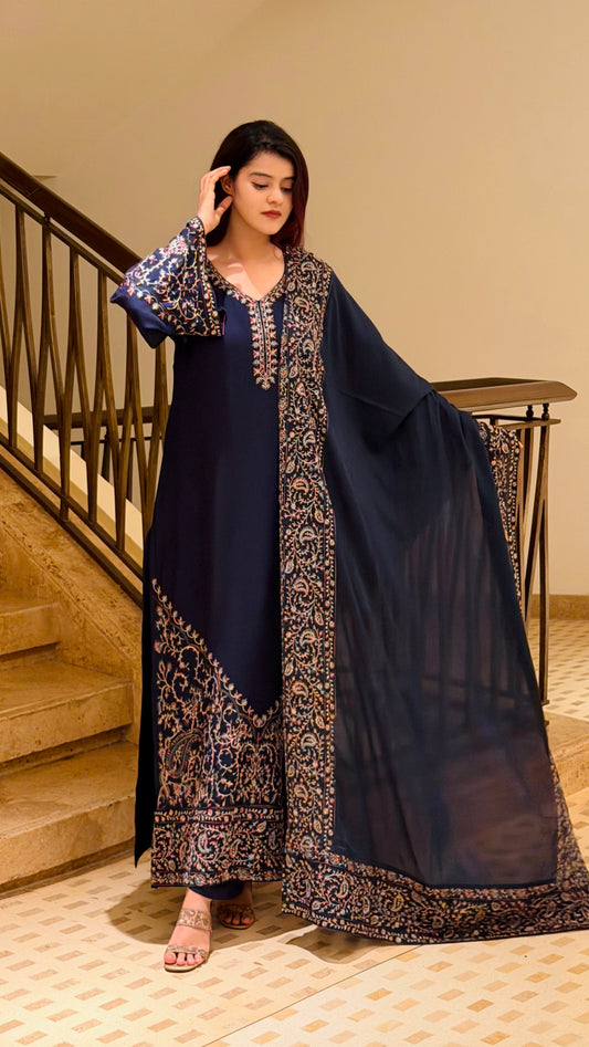 Laiba Kashmiri Suit 01